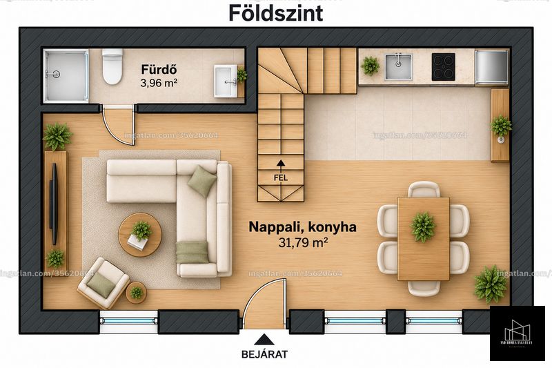 Picture of the real estate