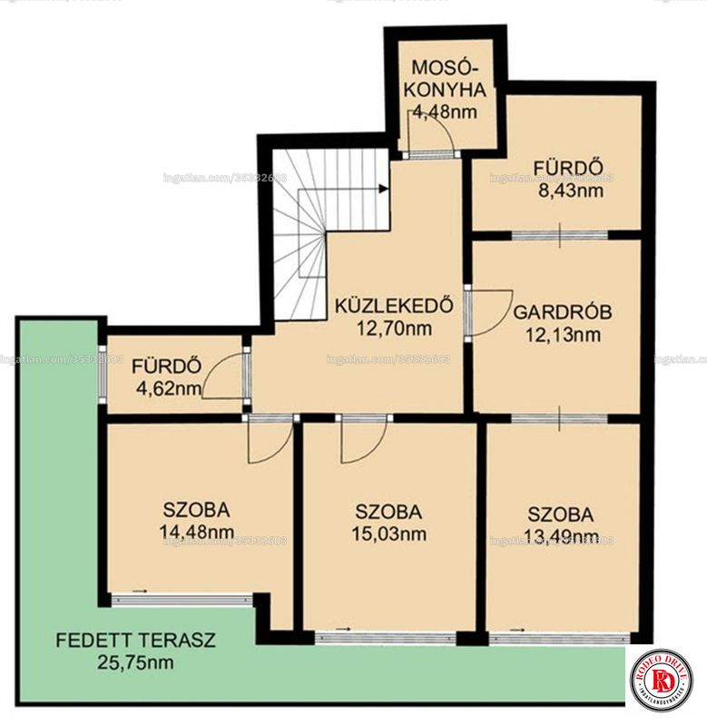 Picture of the real estate