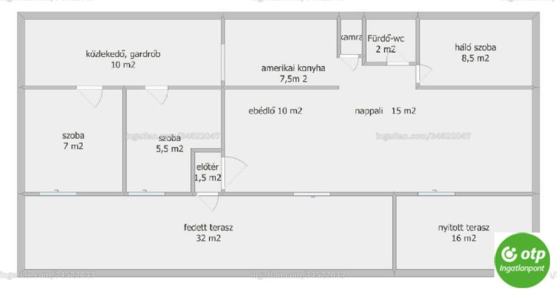 Kép az ingatlanról