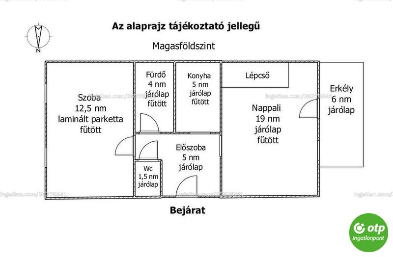 Kép az ingatlanról