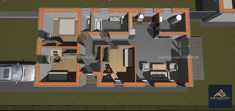 Picture of the real estate