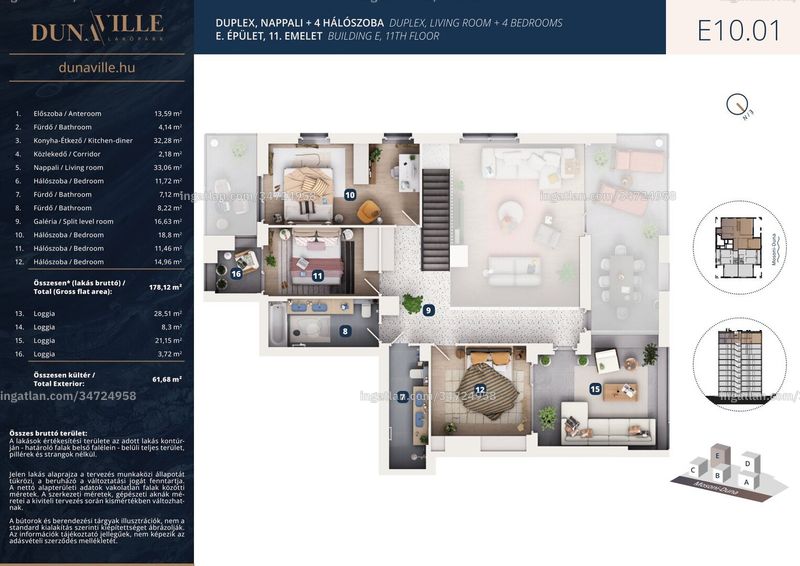 Picture of the real estate