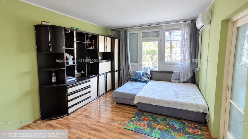 Ingatlan kép