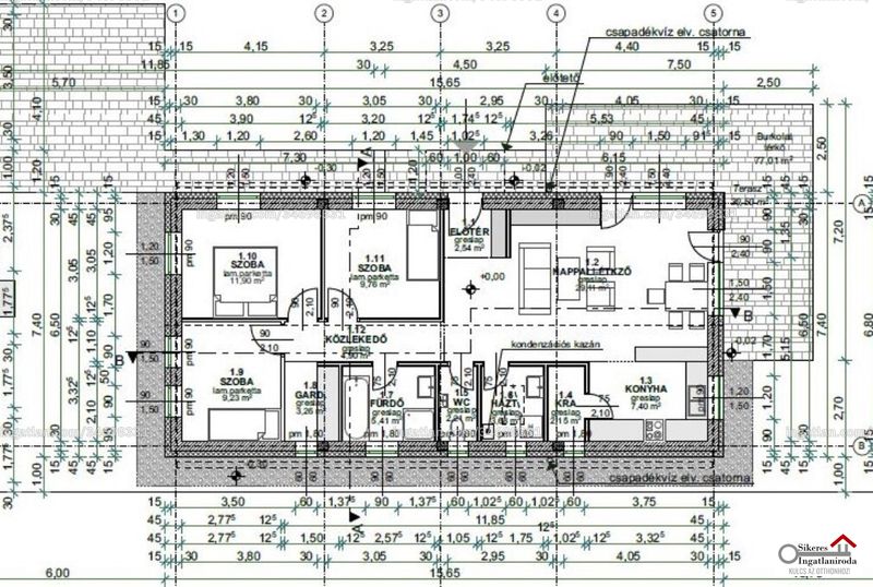 Picture of the real estate
