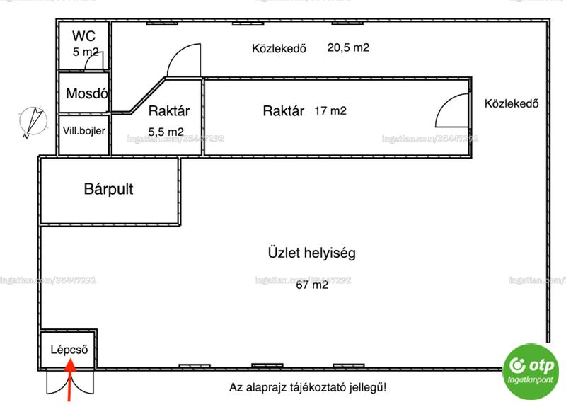 Picture of the real estate