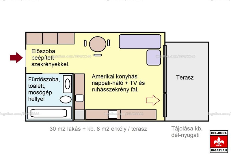 Kép az ingatlanról