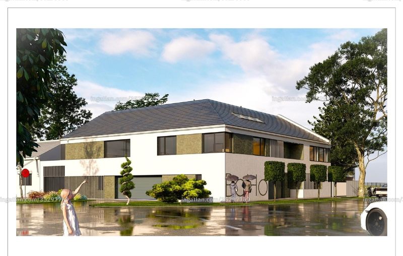Picture of the real estate