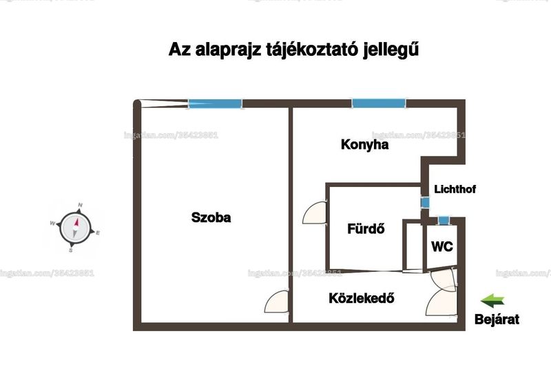 Kép az ingatlanról