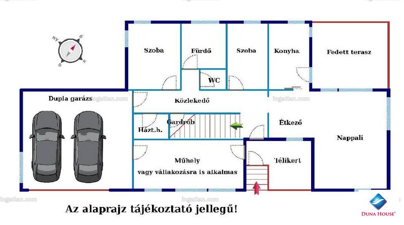 Kép az ingatlanról