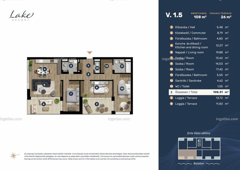 Picture of the real estate