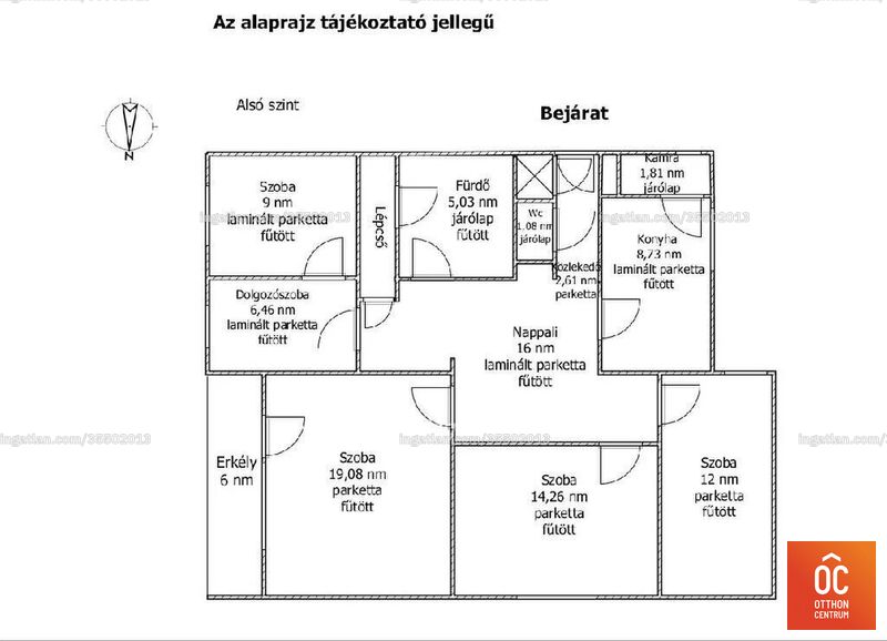Kép az ingatlanról