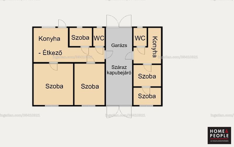 Picture of the real estate