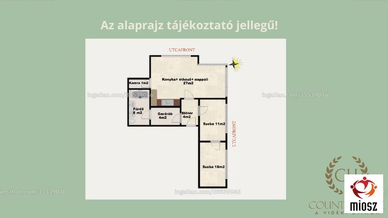 Kép az ingatlanról