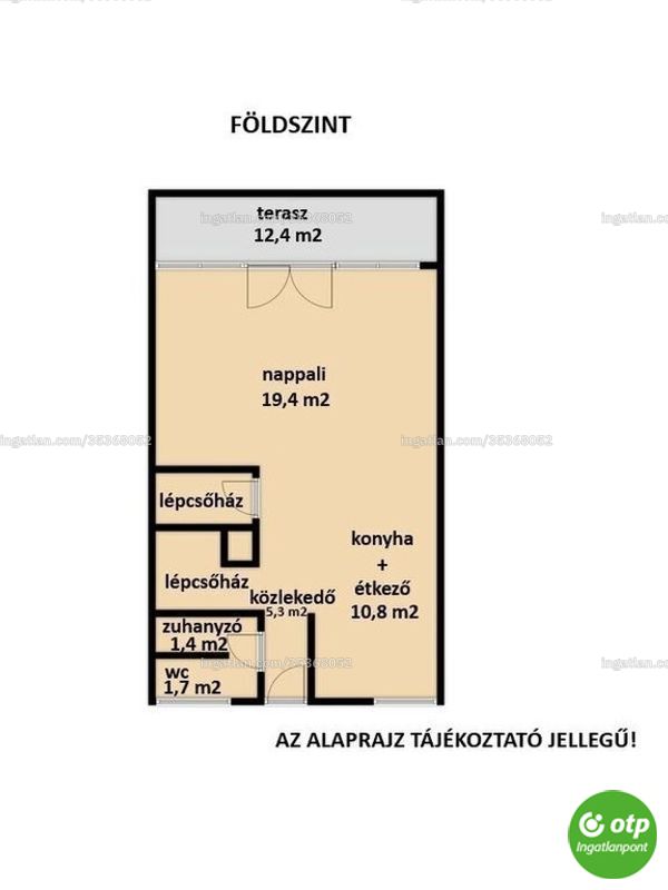 Picture of the real estate