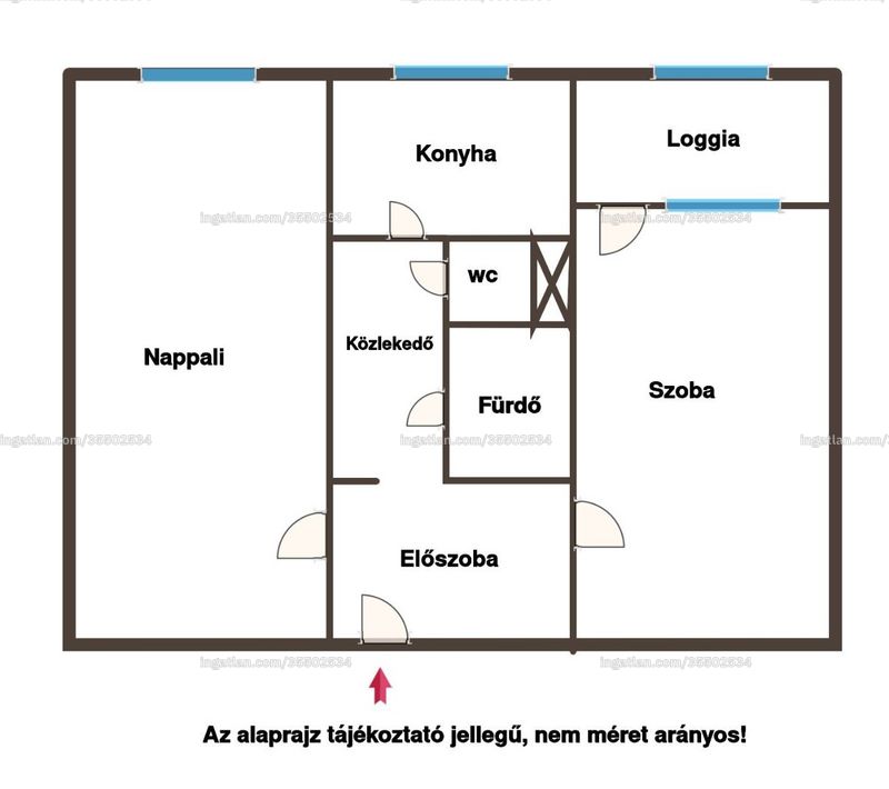 Picture of the real estate