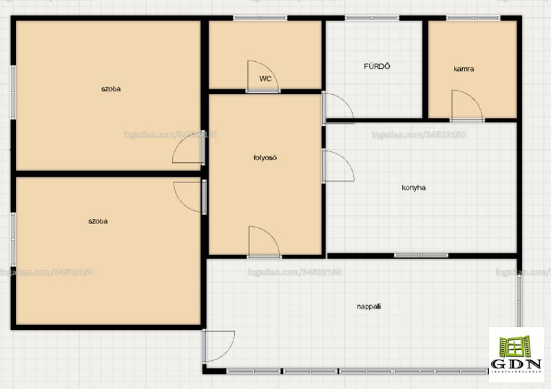 Picture of the real estate