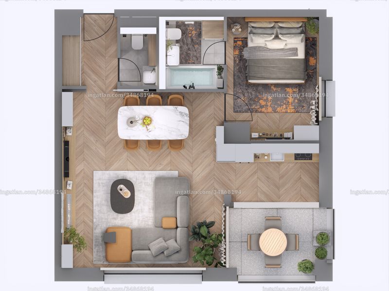 Picture of the real estate