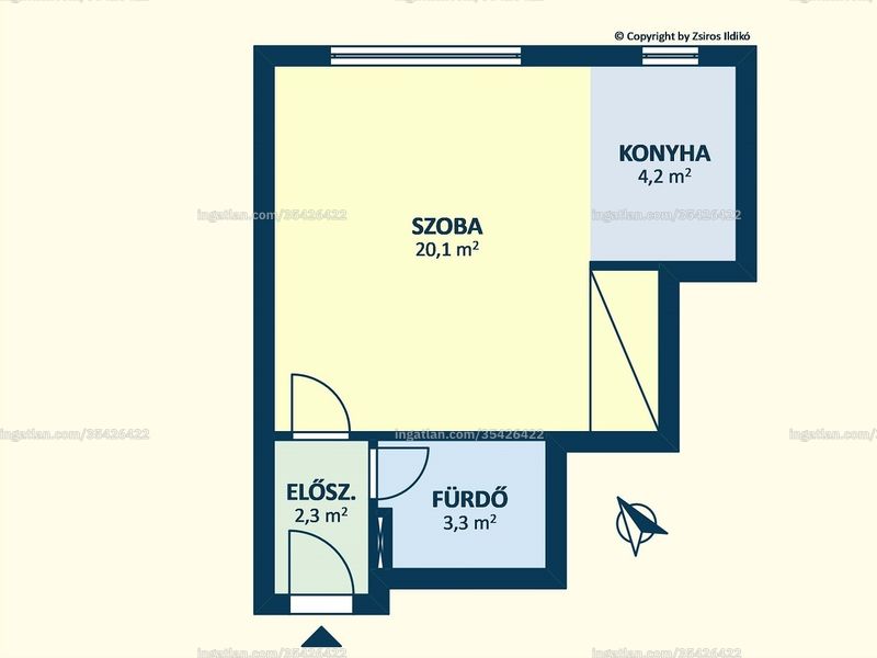 Kép az ingatlanról