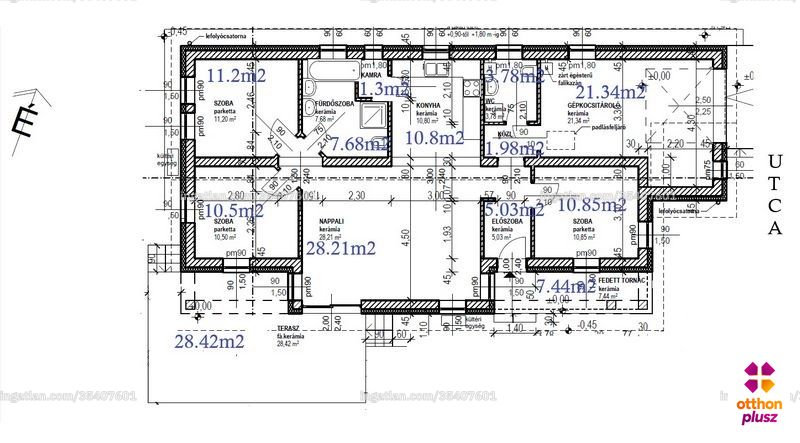 Picture of the real estate