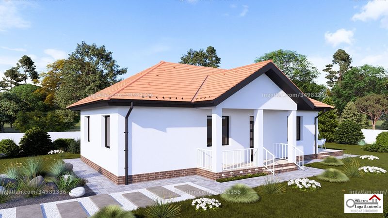 Ingatlan kép