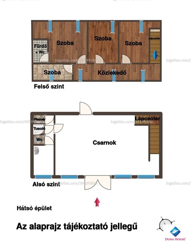 Picture of the real estate