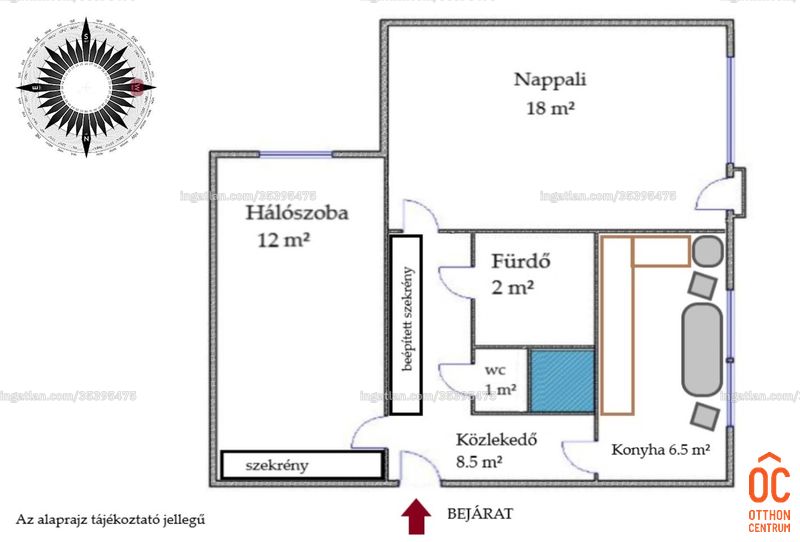 Picture of the real estate