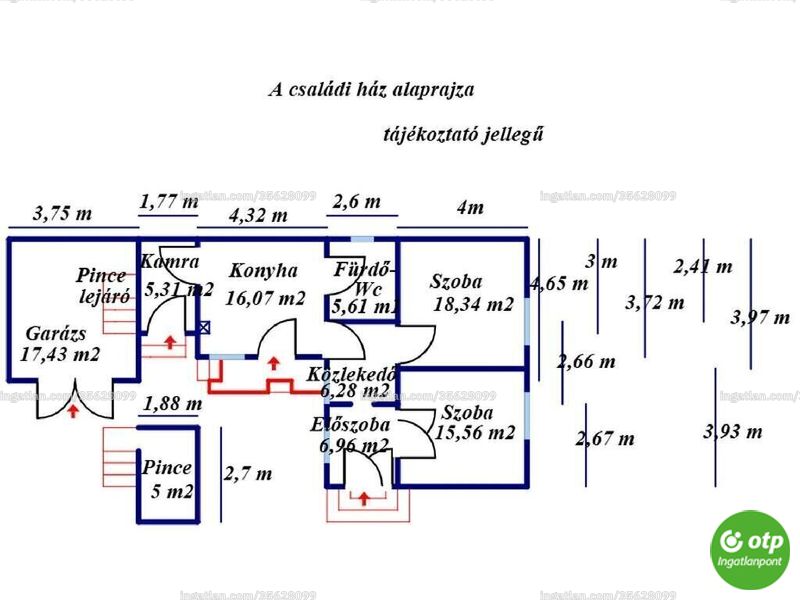 Kép az ingatlanról