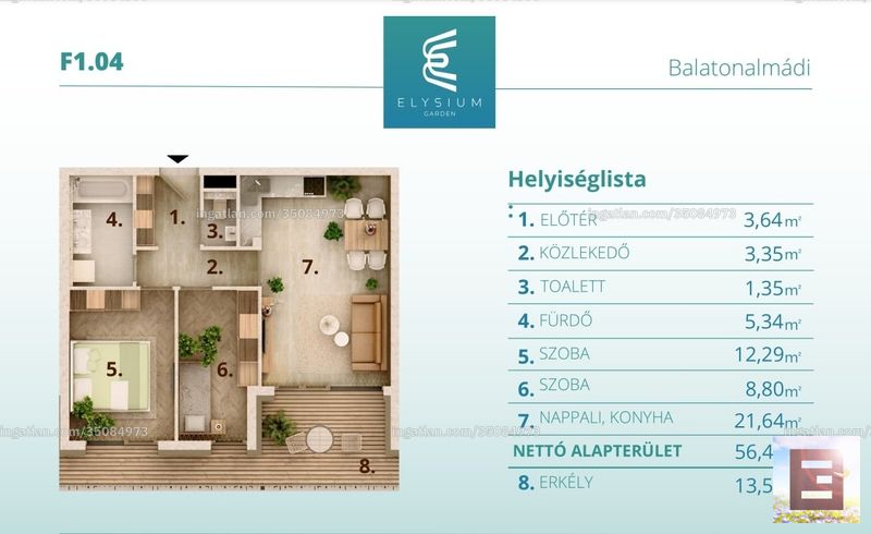 Kép az ingatlanról