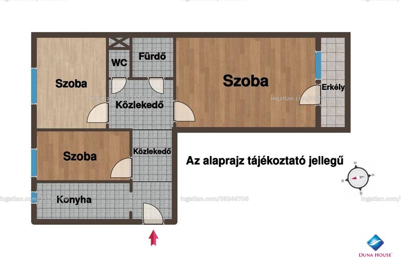 Kép az ingatlanról