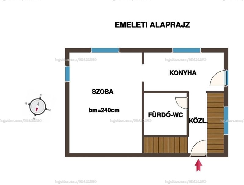 Kép az ingatlanról