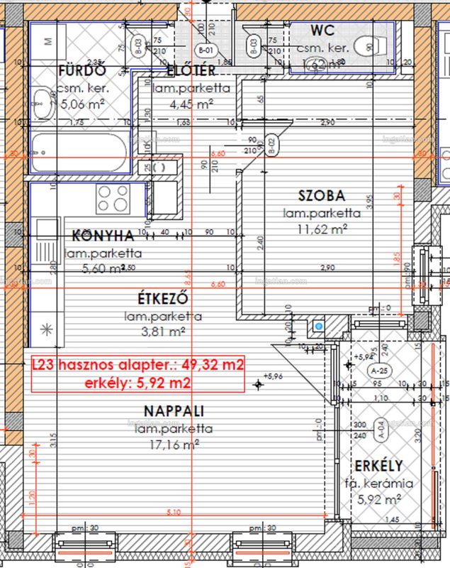Listing photo