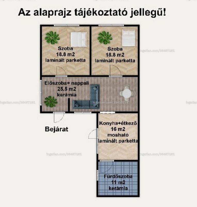 Bild über die Immobilie