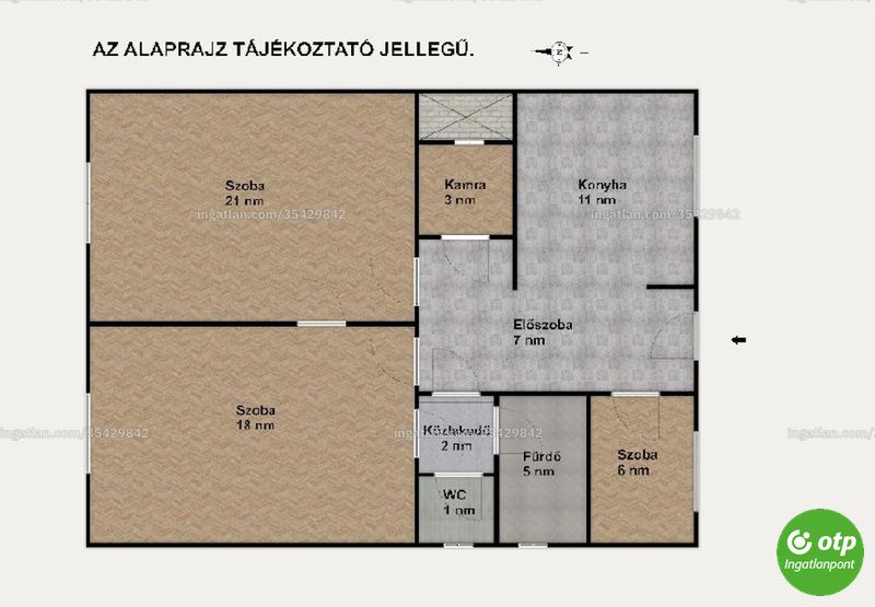 Kép az ingatlanról