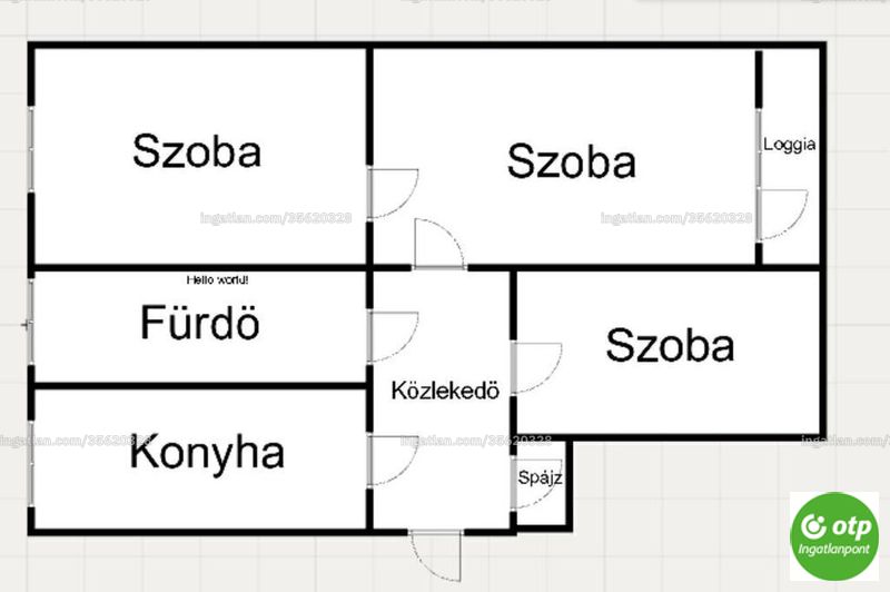 Kép az ingatlanról