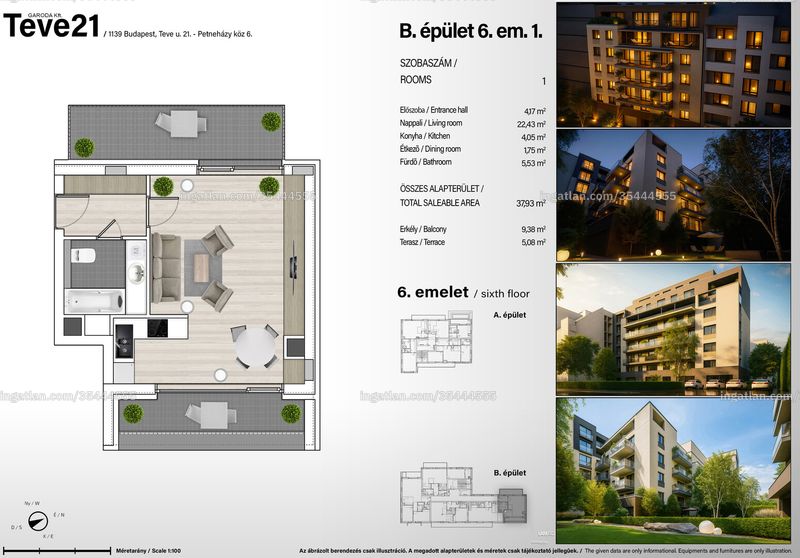 Listing photo