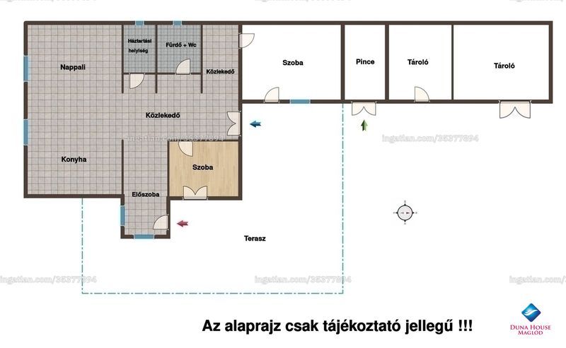 Kép az ingatlanról