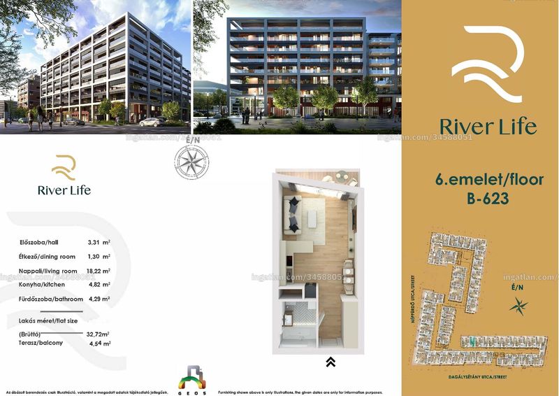 Picture of the real estate