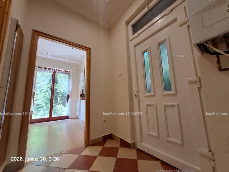 entrance from the inside