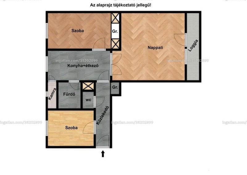 Kép az ingatlanról