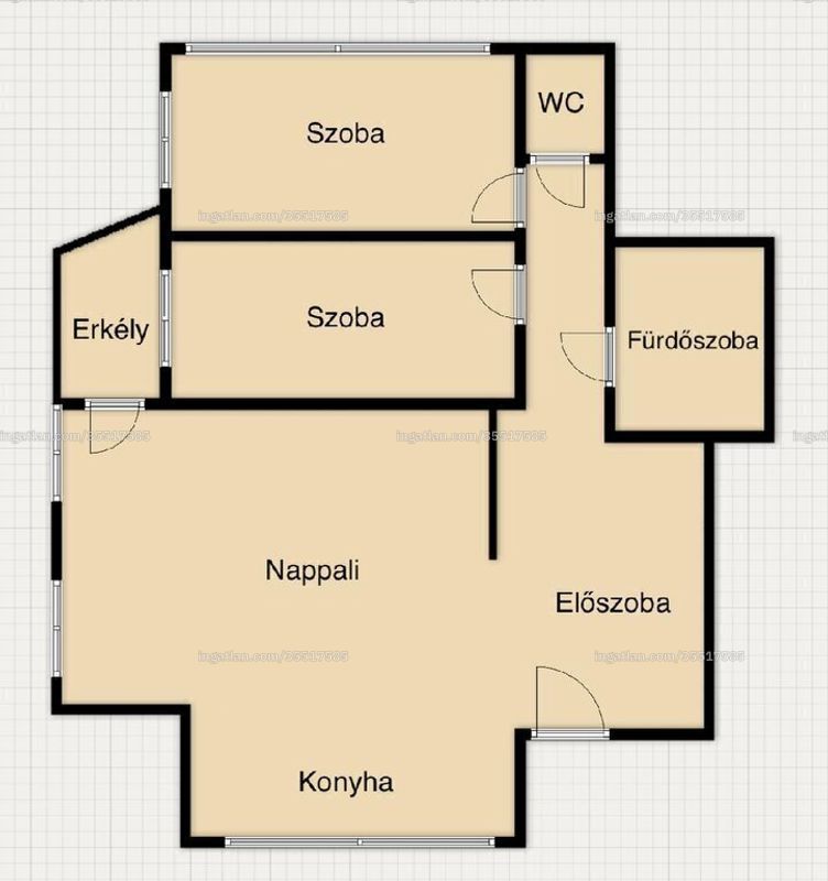 Picture of the real estate