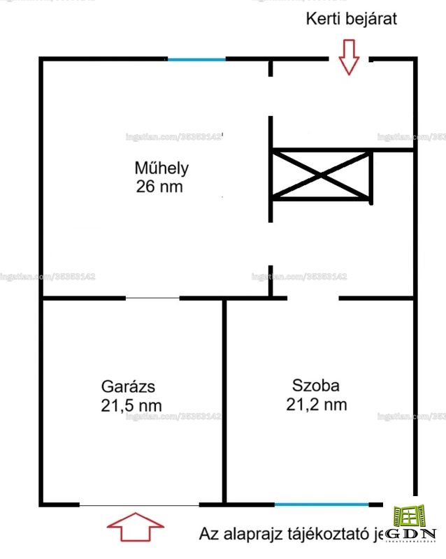 Picture of the real estate