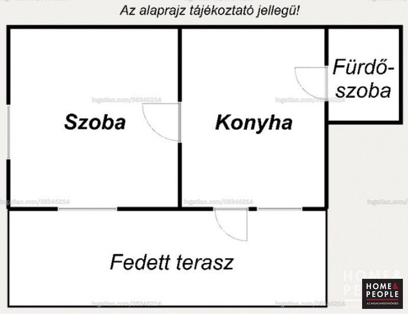 Picture of the real estate