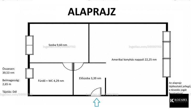 Kép az ingatlanról