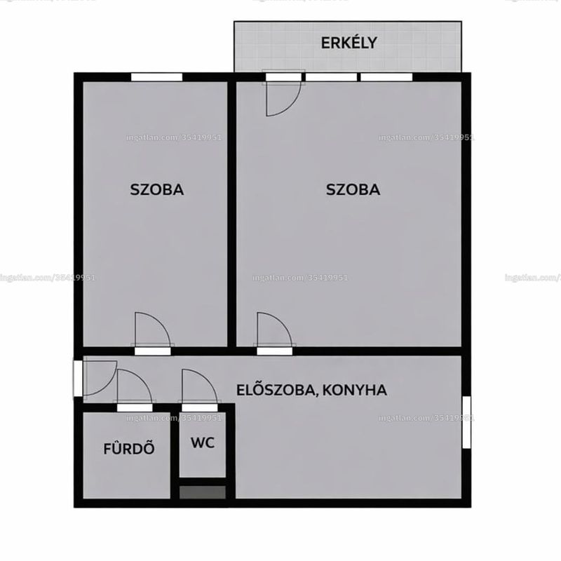 Picture of the real estate