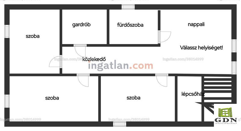 Picture of the real estate