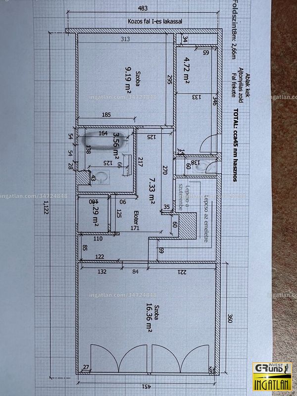 Picture of the real estate