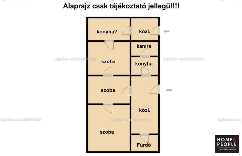 Picture of the real estate