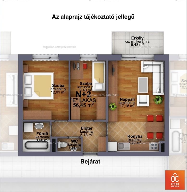 Picture of the real estate