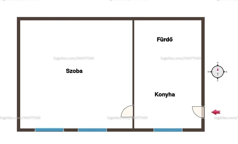 Picture of the real estate
