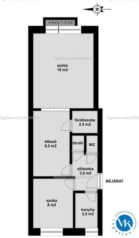 Grundriss